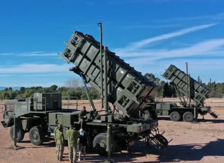 Зброя на військовому складі США