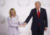 Трамп і Мелоні публічно посварилися через Папу Трамп і Мелоні на політичному форумі
