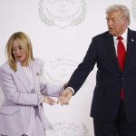 Трамп і Мелоні публічно посварилися через Папу