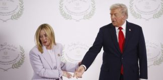 Trump and Maloney publicly quarrel over the Pope Trump and Maloney at a political forum