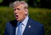 Трамп з заявою