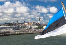 Putin gets permission to send troops abroad Flag of Estonia