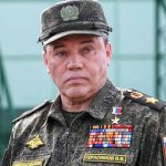 Герасимов знову заявив про контроль Луганщини