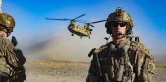 Рятувальна операція США в Ірані