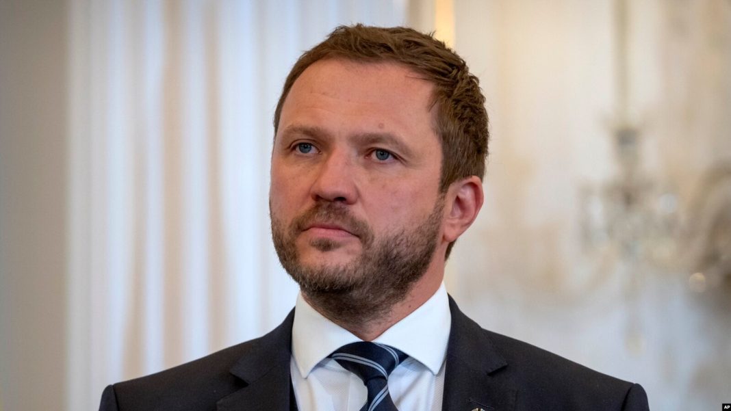 Margus Tsakhkna speaks about the security of the EU