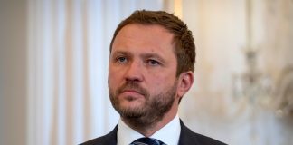 Margus Tsakhkna speaks about the security of the EU