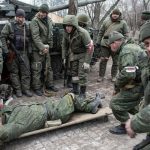 Російські солдати вдаються до канібалізму на фронті