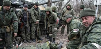 Випадки канібалізму серед російських військових