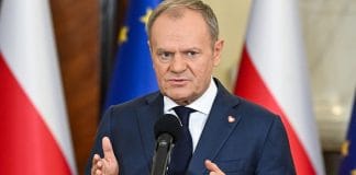 Tusk comments on threats against NATO