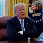 Трамп виступає із заявою