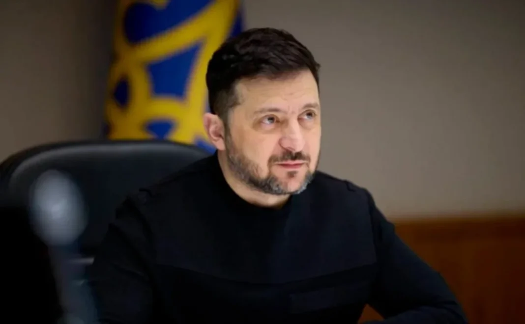Zelenskyy and negotiations with Putin