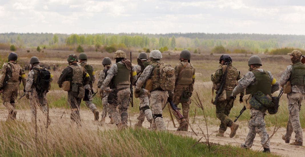 Rotation in the Armed Forces of Ukraine
