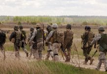 Rotation in the Armed Forces of Ukraine