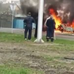 Russia strikes Chabany with a shahedron: animals die