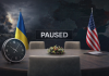 Мирні переговори на паузі