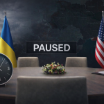 Мирні переговори зупинені: нова заява ОП