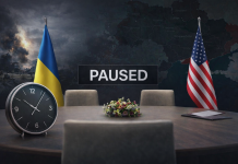 Peace talks halted: new statement from the OP Peace talks on hold