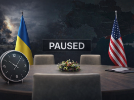 Мирні переговори на паузі