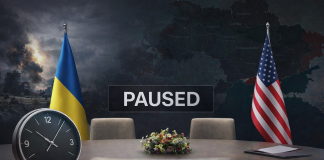 Мирні переговори на паузі