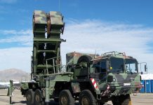 Пускова установка Patriot