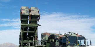 US accelerates production of Patriot missiles Patriot launcher