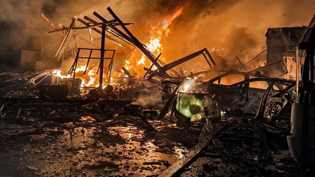 HoMMkSIFCAH_ Russian attack on Izmail