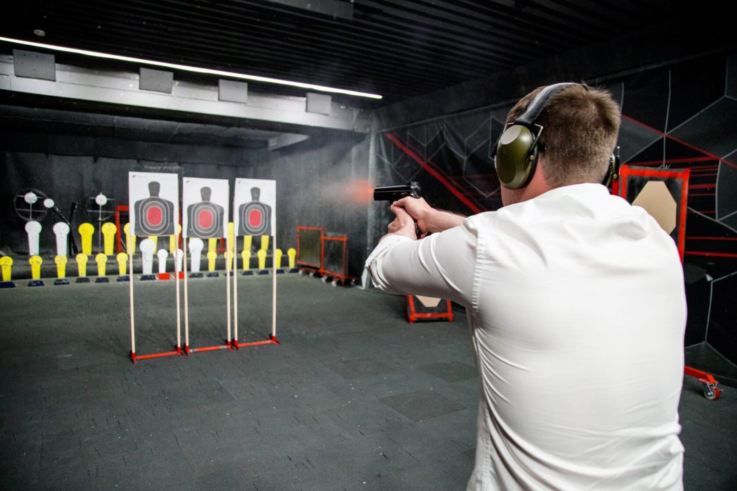 Доступ до зброї для цивільних в Україні