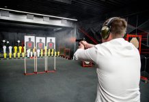 Доступ до зброї для цивільних в Україні