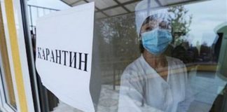 Зростання грипу та ГРВІ у Києві