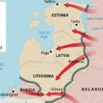 The Baltic states' codex with Russia