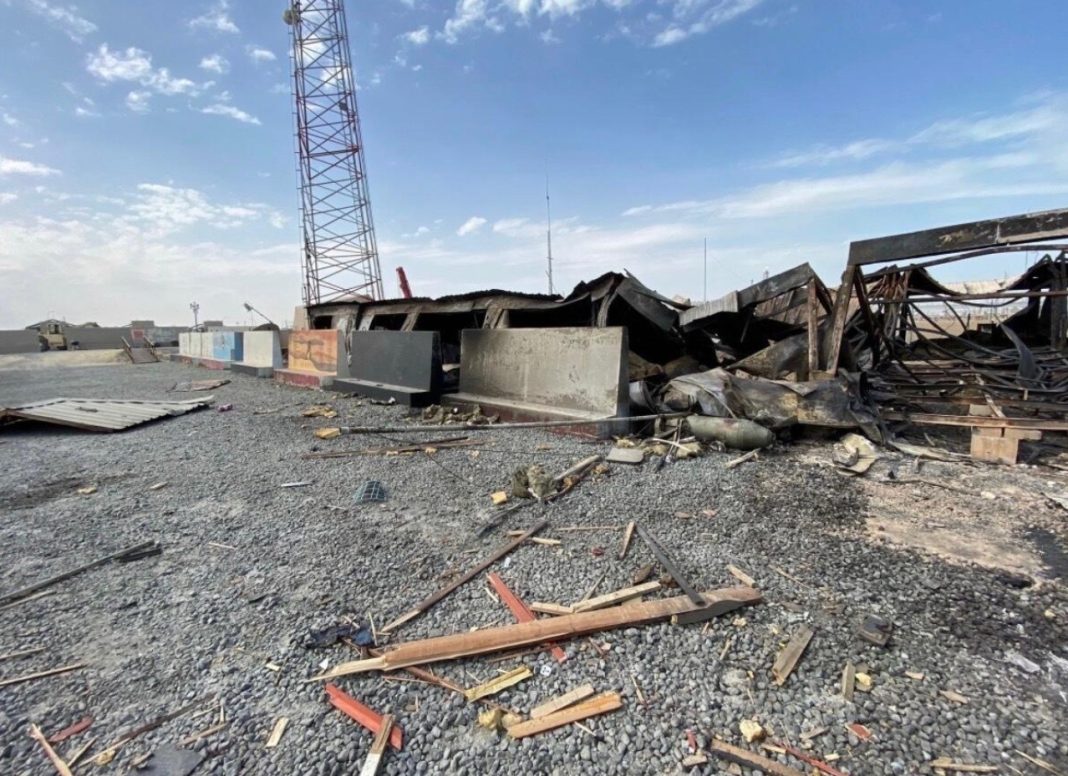 Іран атакував Кувейт дронами