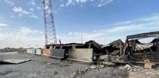 Іран атакував Кувейт дронами