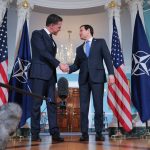 Трамп закликав НАТО не втручатися у війну з Іраном