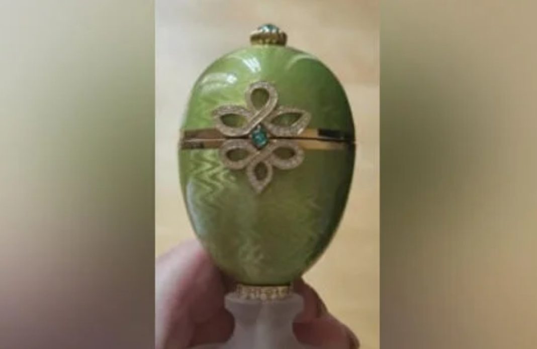 Яйце Фаберже