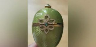 Яйце Фаберже