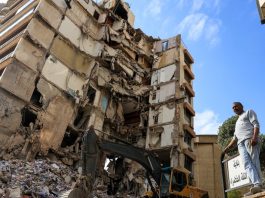 Ізраїль бомбить Ліван після перемир’я Ізраїльські удари по Бейруту