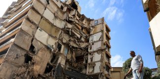 Ізраїль бомбить Ліван після перемир’я Ізраїльські удари по Бейруту