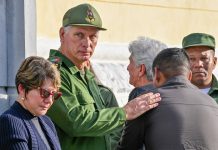 Cuban president refuses to resign under US pressure Miguel Diaz-Canel