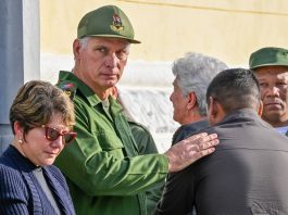 Президент Куби відмовився йти у відставку під тиском США Мігель Діас-Канель