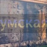 Drone attacks oil tanks in Odesa port