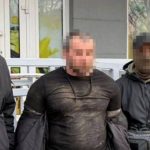 SBU detains foreign killer in Odesa