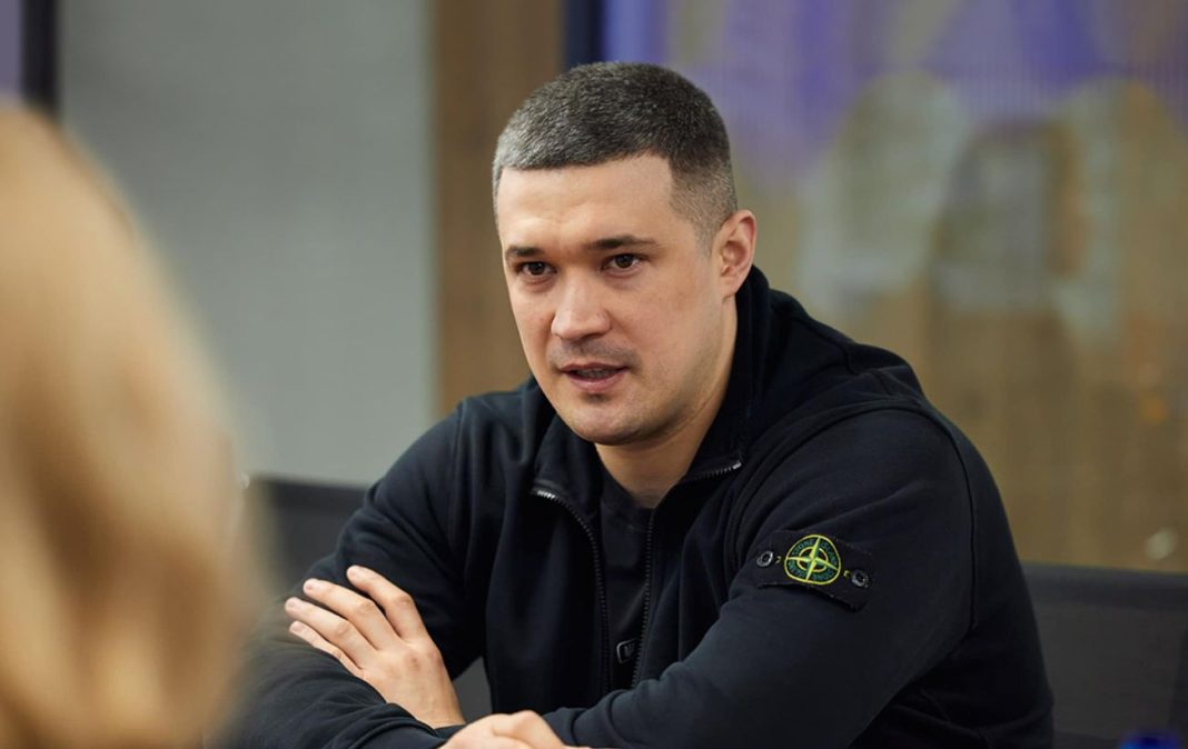 Screenshot_1 Михайло Федоров