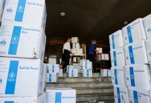 Ліван під загрозою продовольчої кризи