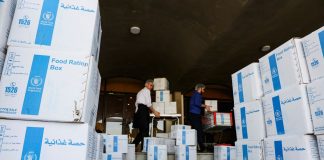 Ліван під загрозою продовольчої кризи Ліван під загрозою продовольчої кризи