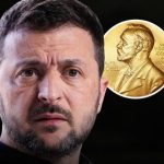 Зеленський і народ України номіновані на Нобелівську премію