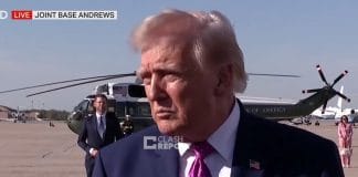 Trump comments on the situation with Iran