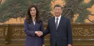 Переговори Китаю і Тайваню