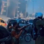 Syria is on fire again: friends fighting the regime's army