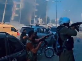 Бої у місті Ес-Сувейда Сирія