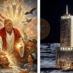 Трамп через меми критикує Папу Римського